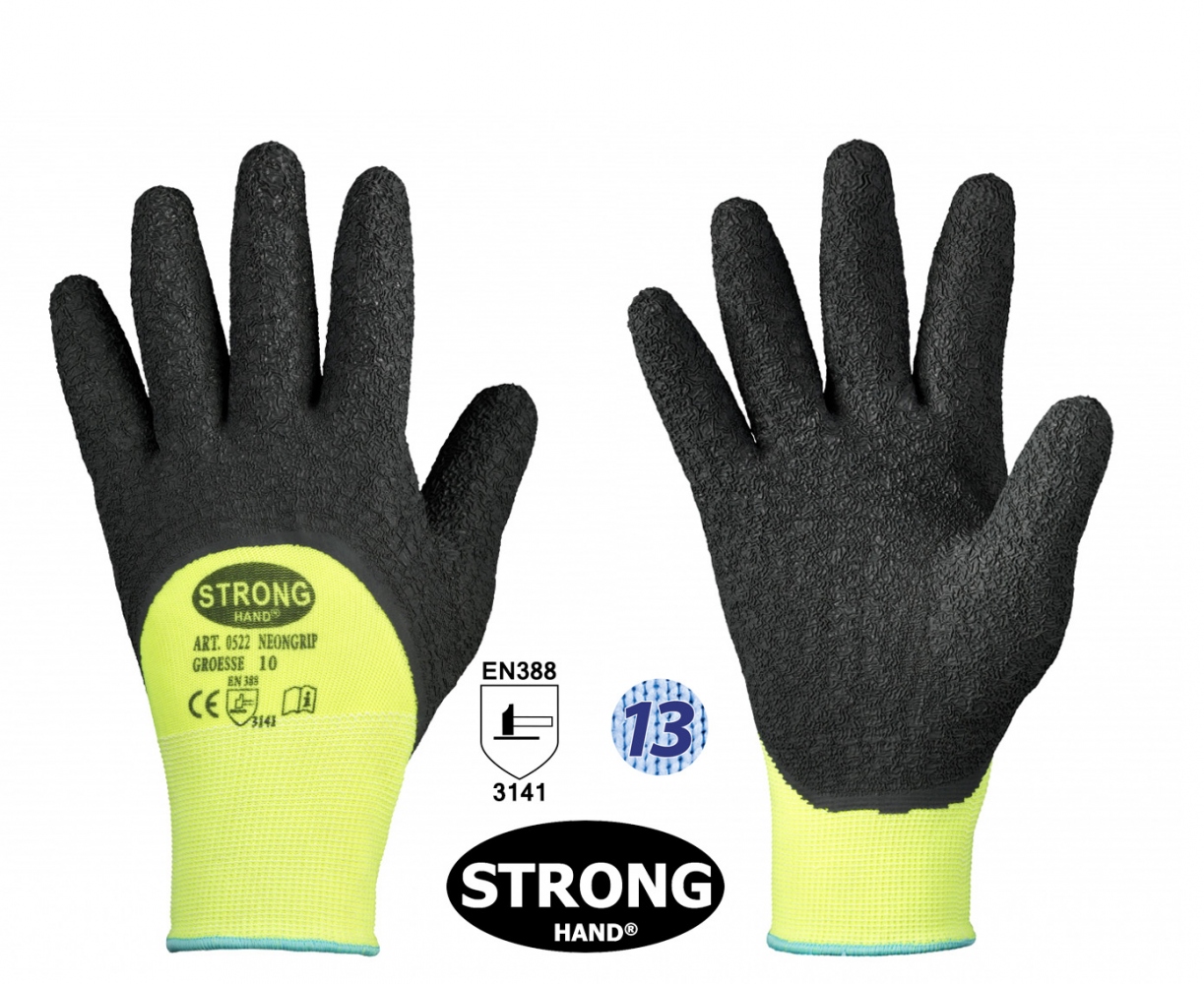 pics/Feldtmann 2016/Handschutz/stronghand-0522-neongrip-protective-gloves.jpg